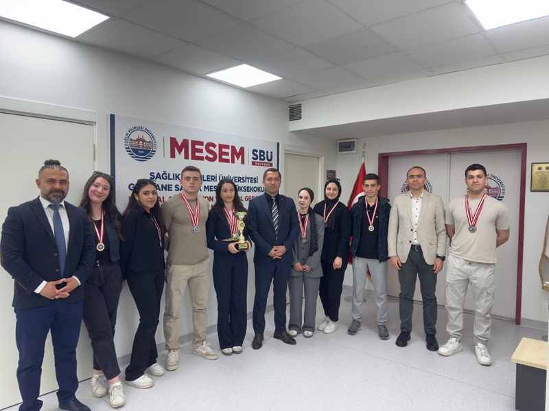 X. Travma Rallisi Yarışması Gazi Üniversitesi ev sahipliğinde 16 Mayıs 2025 tarihinde Gazi Üniversitesi Gölbaşı Yerleşkesinde gerçekleştirilmiştir.